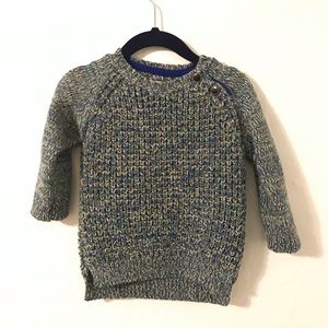 Chunky Knit Zara Sweater